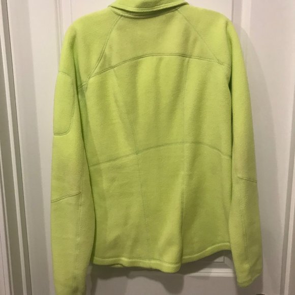 Tekgear yellow Lightweight Jacket Large - Picture 2 of 2